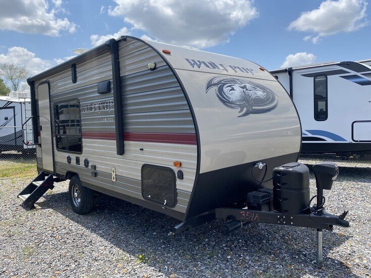 Thumbnail Photo undefined for 2018 Forest River Cherokee